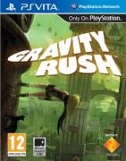 Gravity Rush  - PS Vita