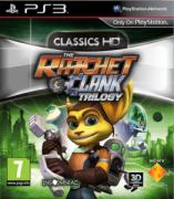 The Ratchet & Clank Trilogy Classics HD - PlayStation 3