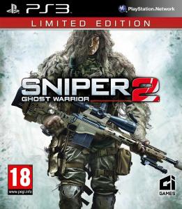 Sniper 2: Ghost Warrior Limited Edition