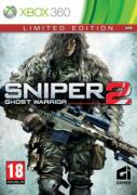 Sniper 2: Ghost Warrior Limited Edition - XBox 360