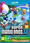 New Super Mario Bros. U  - Wii U