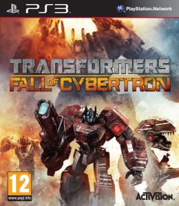 Transformers: La caida de Cybertron 