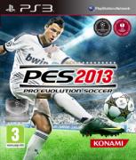 PES - Pro Evolution Soccer 2013  - PlayStation 3