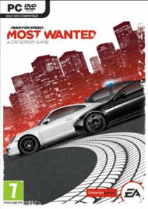 Need for Speed Most Wanted Limited Edition