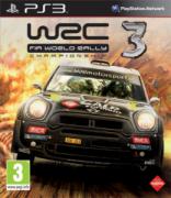 WRC: World Rally Championship 3