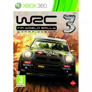 WRC: World Rally Championship 3 