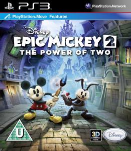 Disney's Epic Mickey: The Power Of 2 