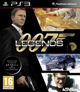 James Bond: 007 Legends 