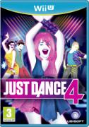 Just Dance 4  - Wii U