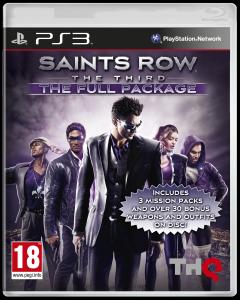 Saints Row: The Third The Full Package