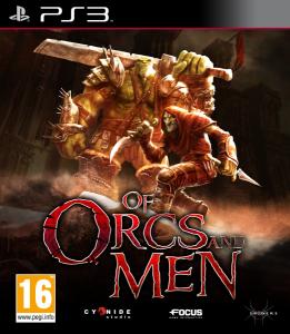 Game cover