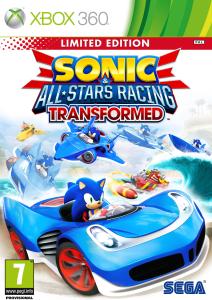 Sonic & Sega Allstar Racing Transformed 