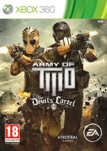 Army Of Two: The Devils Cartel 