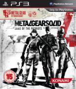 Metal Gear Solid 4 - Guns Of The Patriots