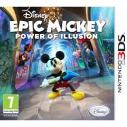 Epic Mickey Mundo Misterioso  - Nintendo 3DS