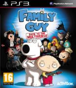 Family Guy: Back To The Multiverse  - PlayStation 3