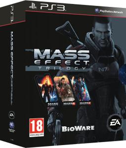 salvar Retener Medicina Mass Effect: Trilogy para PlayStation 3 :: Yambalú, juegos al mejor precio