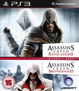 Assassin's Creed Pack Hermandad + Revelations 