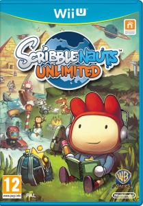 Scribblenauts Unlimited