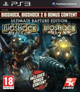 BioShock: Ultimate Rapture Edition 