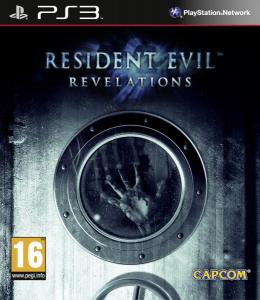 Resident Evil: Revelations 