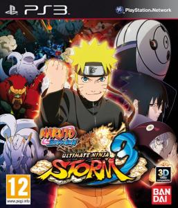 Naruto Shippuden Ultimate Ninja Storm 3 para PlayStation 3 :: Yambalú, al mejor precio