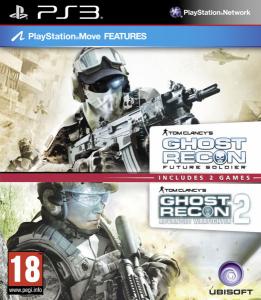 Ghost Recon Double Pack (Future Soldier & Advanced Warfighter 2) 