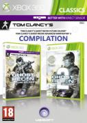 Ghost Recon Double Pack (Future Soldier & Advanced Warfighter 2)