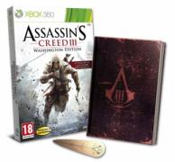 Assassins Creed 3 Washington Edition - XBox 360