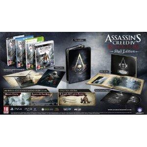 Assassins Creed 4: Black Flag Collectors Edition