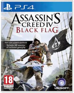 Assassins Creed 4: Black Flag 
