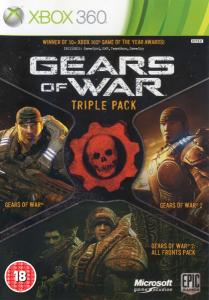 Gears of War: Triple Pack 