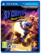Sly Cooper: Ladrones en el Tiempo  - PS Vita