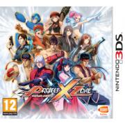 Project X Zone  - Nintendo 3DS
