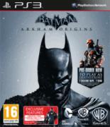 Batman Arkham Origins  - PlayStation 3