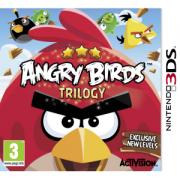 Angry Birds Trilogy  - Nintendo 3DS