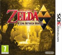 The Legend of Zelda: A Link Between Worlds  - Nintendo 3DS