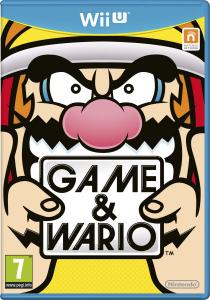 Game and Wario 
