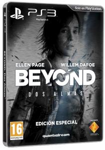 Ofensa cualquier cosa Vamos Beyond: Dos almas, Edición Especial para PlayStation 3 :: Yambalú, juegos  al mejor precio