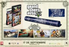 GTA - Grand Theft Auto V