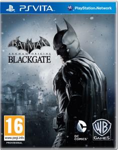 Batman: Arkham Origins Blackgate 