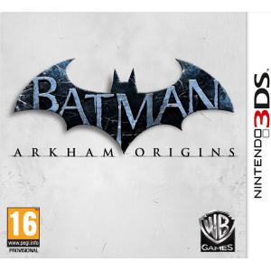 Batman: Arkham Origins Blackgate 