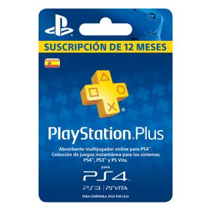 PlayStation Plus (PSN Plus), Suscripción 12 meses para PlayStation 4 ::  Yambalú, juegos al mejor precio