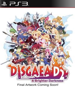 Disgaea D2: A Brighter Darkness 