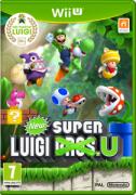 New Super Luigi U  - Wii U