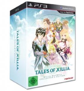 Tales of Xillia Collectors Edition