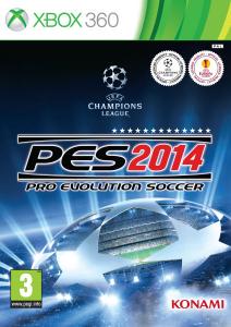 PES - Pro Evolution Soccer 2014 para 360 :: Yambalú, juegos al mejor precio