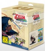 The Legent Of Zelda: The Wind Waker HD Limited Edition - Wii U
