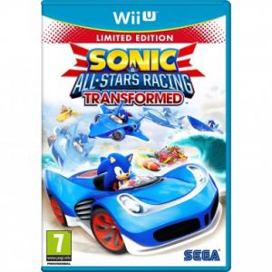 Sonic & Sega Allstar Racing Transformed