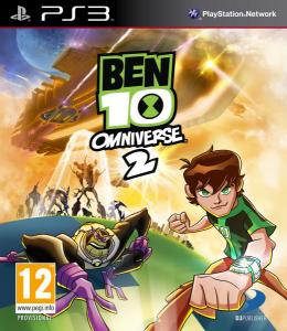 Game cover